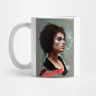 Fight club Marla Mug